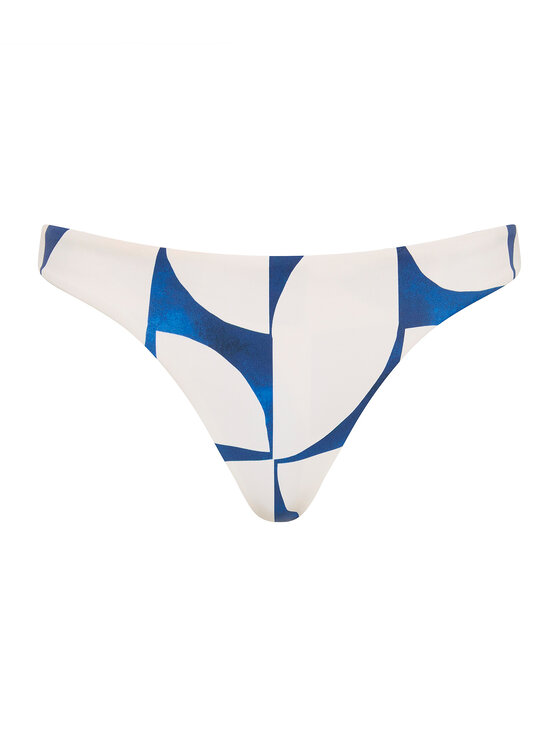 Seafolly Seafolly Dół od bikini 40426-238 Niebieski