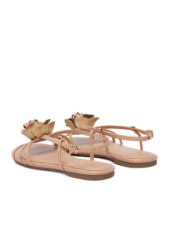 DeeZee DeeZee Sandalen CEO-CD25-293-1 Beige