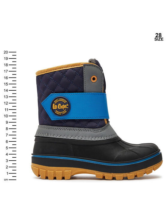 Lee Cooper Lee Cooper Снігоходи LCJ-24-44-2859K Cиній