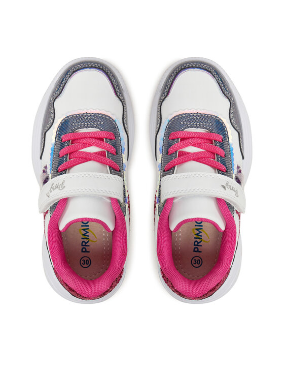 Primigi Primigi Sneakersy 6973022 Biały