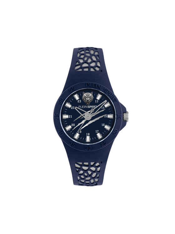 Plein Sport Plein Sport Uhr Thunderstorm PSBBA0223 Blau