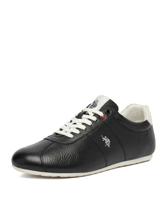 U.S. Polo Assn. U.S. Polo Assn. Сникърси EO-CAMMY002W/6L1 Черен