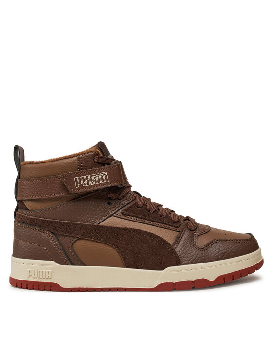 Puma Tenisice RBD Game WTR Jr 388449 03 Smeđa