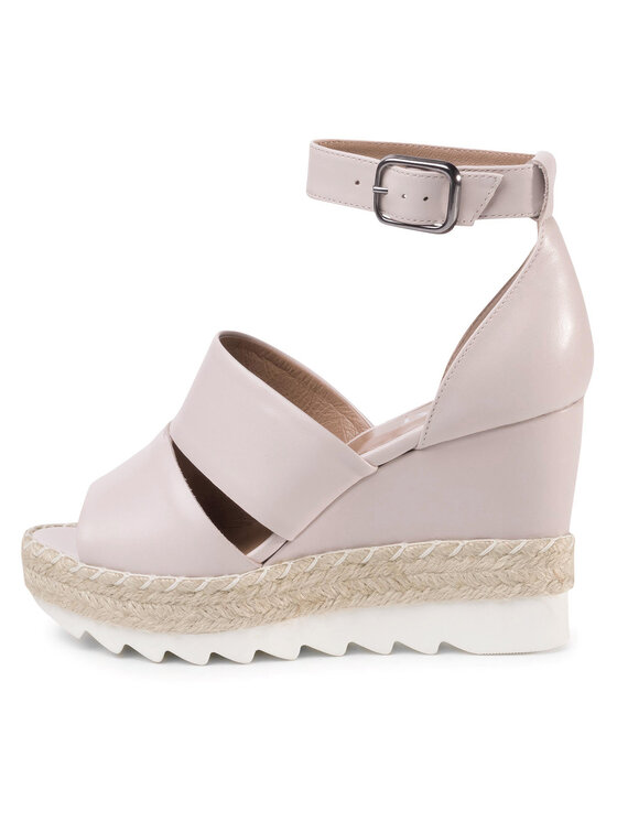QUAZI QUAZI Espadrilky QZ-15-04-000588 Béžová
