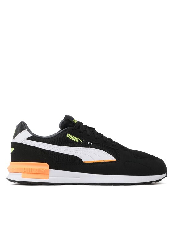 Puma Puma Sneakersy Graviton 380738 27 Czarny