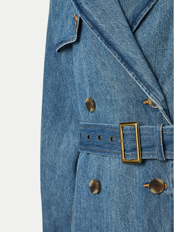 Levi's® Levi's® Trencz Spade A8976-0001 Niebieski Regular Fit