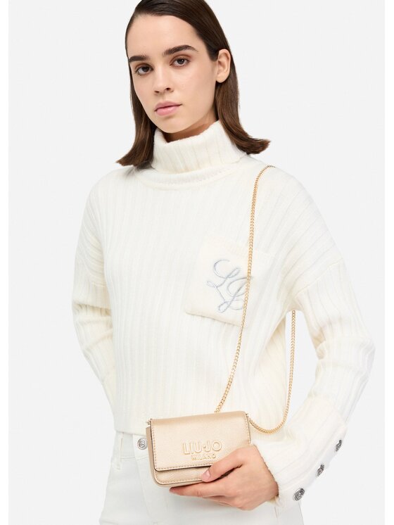 Liu Jo Liu Jo Borsa AF5229E005890048 Oro