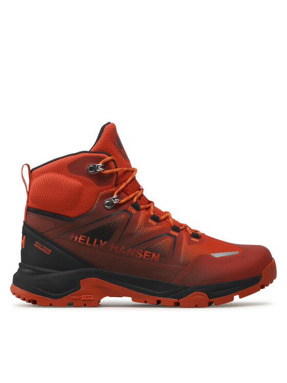 Helly Hansen Helly Hansen Trekkingi Cascade Mid Ht 11751_328 Czerwony