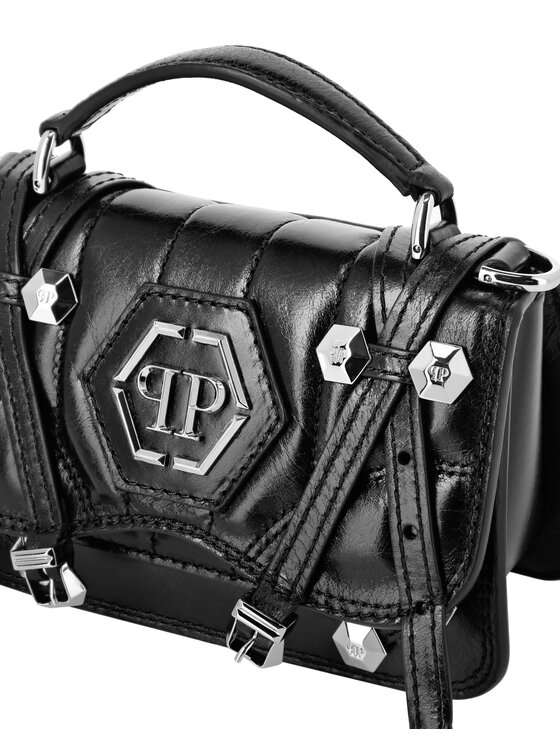 PHILIPP PLEIN PHILIPP PLEIN Taška 23451 Čierna