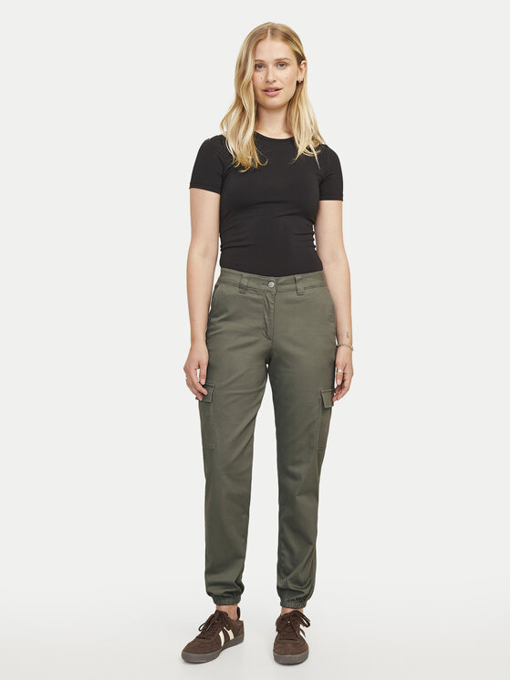 JJXX JJXX Jogger Kendal 12259034 Πράσινο Regular Fit