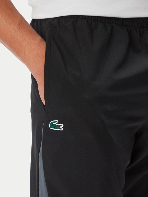 Lacoste Lacoste Jogginganzug WH6821 Schwarz Regular Fit