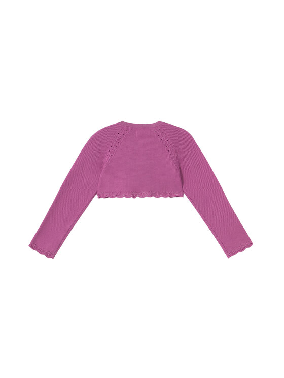 Mayoral Mayoral Bolero 306 Ružičasta Regular Fit