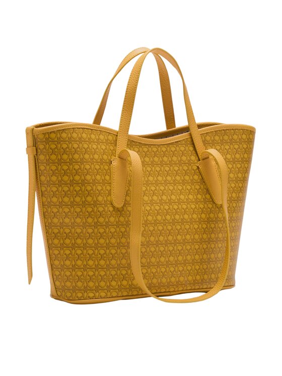 Coccinelle Coccinelle Borsetta MANTAS 1 Giallo