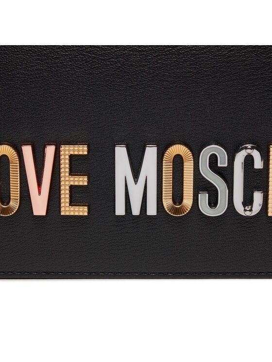 LOVE MOSCHINO LOVE MOSCHINO Handtasche JC4302PP0IKN0000 Schwarz