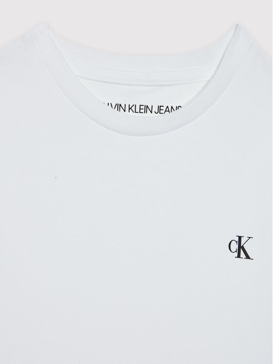 Calvin Klein Jeans Calvin Klein Jeans Набір з 2 футболок Monogram IB0IB01093 Сірий Regular Fit
