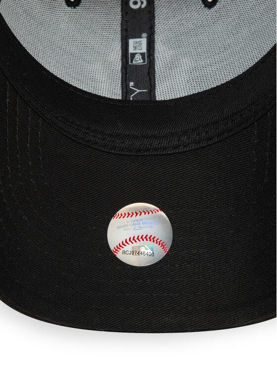 New Era New Era Καπέλο Jockey Jr Icon 9FORTY New York Yankees 60565278 Μαύρο