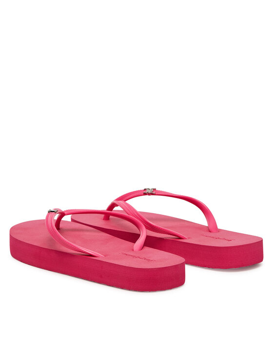 Juicy Couture Juicy Couture Zehentrenner 800289 Rosa