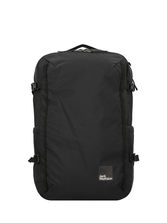 Jack Wolfskin Jack Wolfskin Plecak 319554 Czarny
