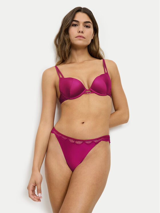 Triumph Triumph Reggiseno Push-up Crazy Stupid Love 10222374 Rosa