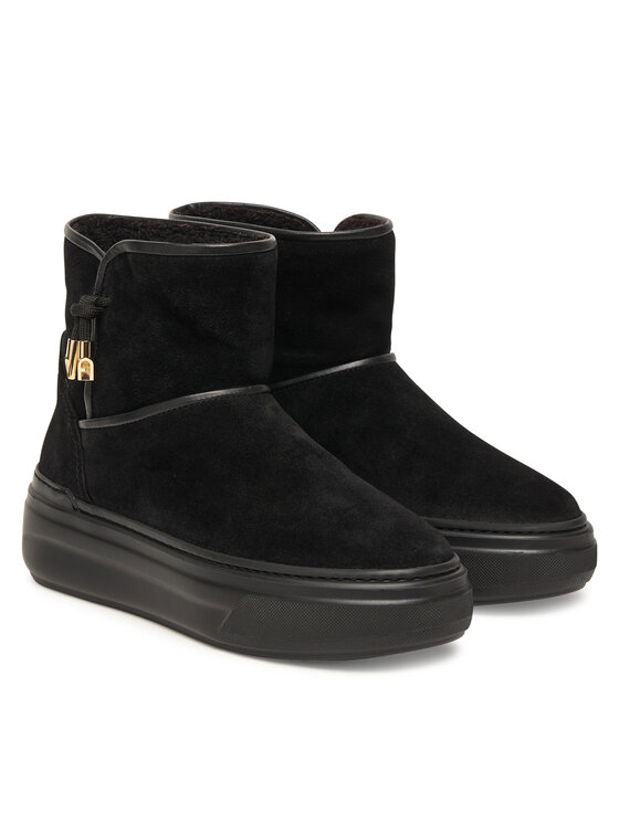 Furla Furla Cizme de zăpadă YK30NUA BX4212 PT O6000 1007 Negru