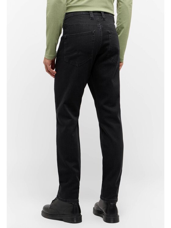 Mustang Mustang Jeans OREGON SLIM K Nero Slim Fit