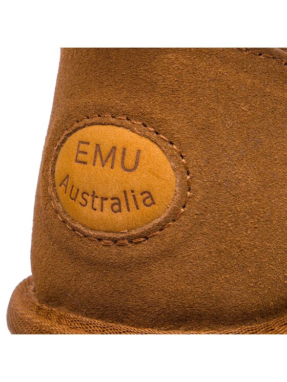 EMU Australia EMU Australia Śniegowce Stinger Micro W10937 Brązowy