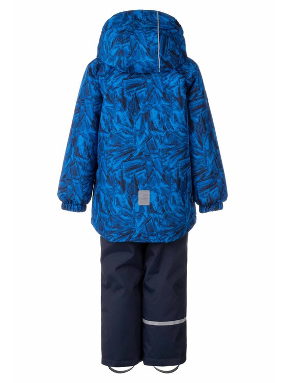 Lenne Lenne Komplet dziecięcy 22720D-6800 Granatowy Basic Fit