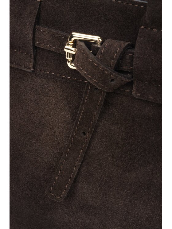 Estro Estro Μποτάκια ER00118335 Καφέ