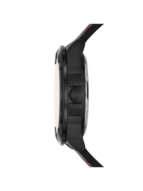 Fossil Fossil Zegarek Bronson ME3219 Brązowy
