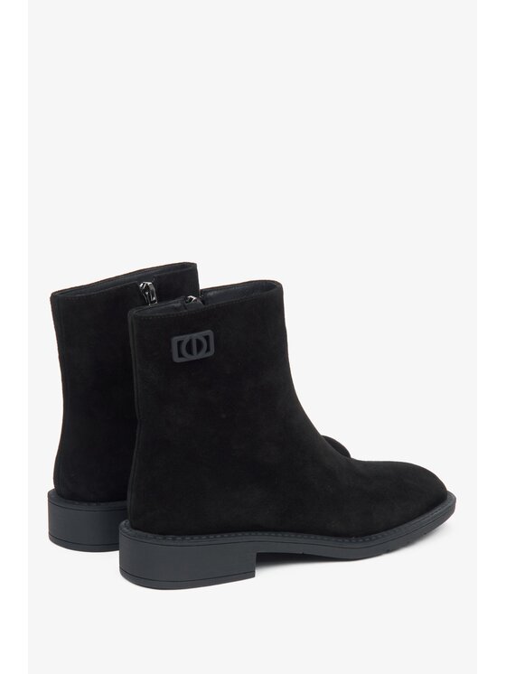 Estro Estro Stivaletti ER00115890 Nero