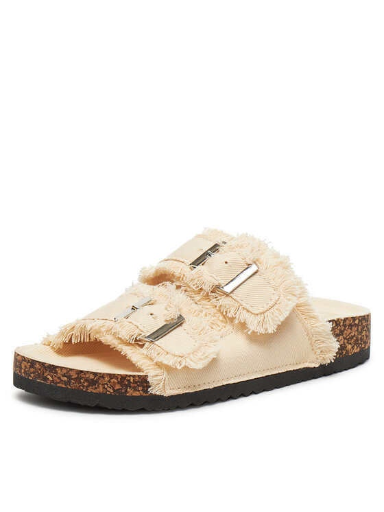 DeeZee DeeZee Şlapi F2011-10 Bej