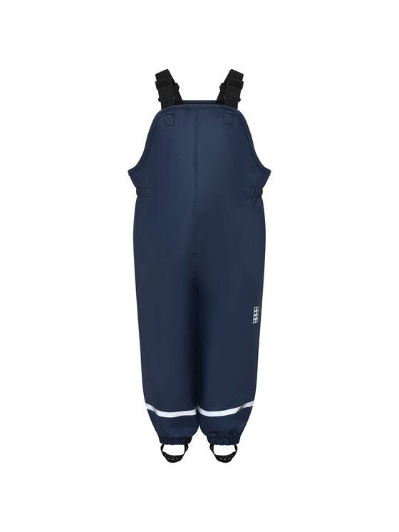 LEGO Wear LEGO Wear Spodnie przeciwdeszczowe 22874-590 Granatowy Regular Fit