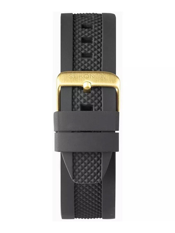 Sekonda Sekonda Zegarek 30233 Czarny