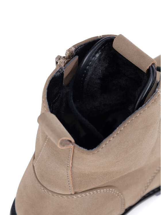 Clara Barson Clara Barson Botine WS2971-33 Bej