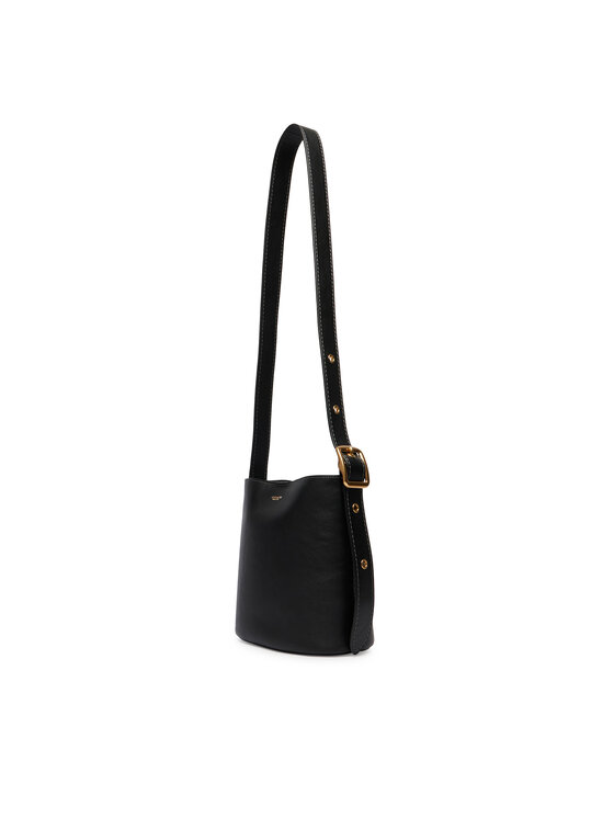Coach Coach Kabelka Bleecker Bucket Bag 21 CCX07 Černá