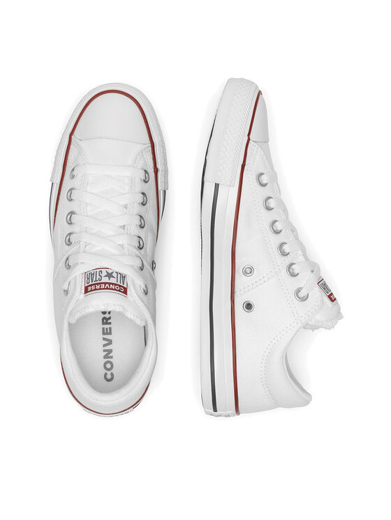 Converse Converse Plátěnky Chuck Taylor All Star Madison Ox 563509C Bílá