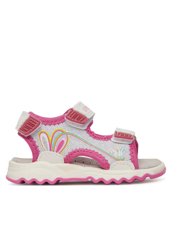 Lumberjack Lumberjack Sandaalid LJ-SGB3706-005-N47-M0164 M Valge