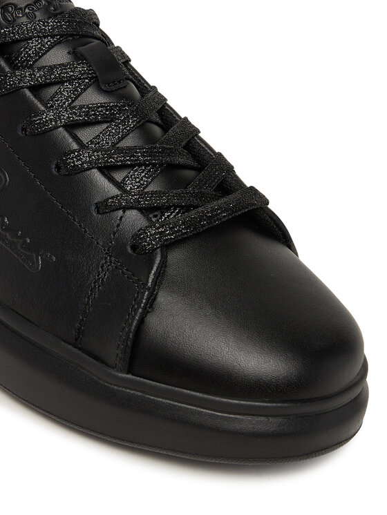Pepe Jeans Pepe Jeans Superge Yara Night W PLS000003 Črna