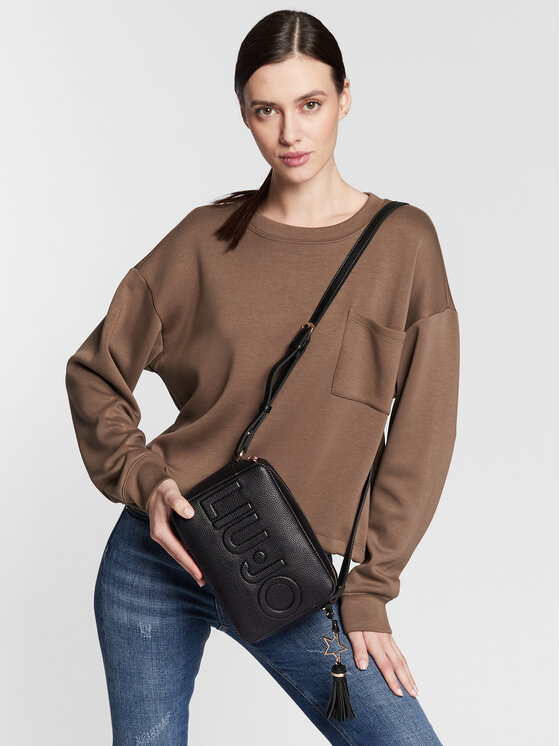 Liu Jo Liu Jo Käekott Camera Case AXX026 E0086 Must