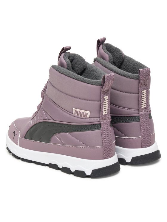 Puma Puma Schneeschuhe Evolve Boot Jr 392644 09 Violett