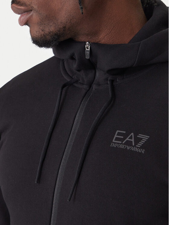 EA7 Emporio Armani EA7 Emporio Armani Tuta 7M001602 AF20845 UC001 Nero Regular Fit