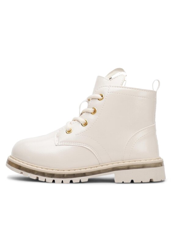 Nelli Blu Nelli Blu Черевики туристичні CM211112-25 Білий