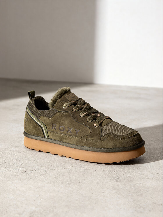 Roxy Roxy Sneakers CEO-V12-1116 Verde
