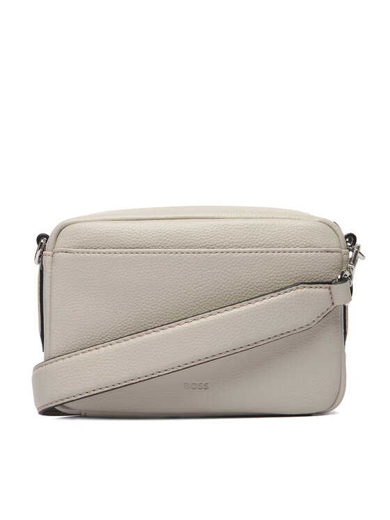 BOSS BOSS Geantă Anett New Crossbody 50557914 Gri
