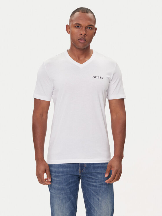 Guess Guess 3er-Set T-Shirts U5BG58 KCAM1 Bunt Regular Fit