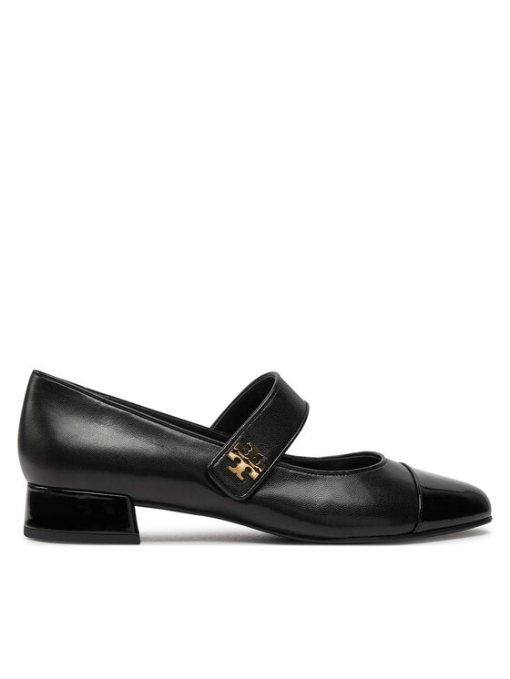 Tory Burch Balerīnas 160313 Melns