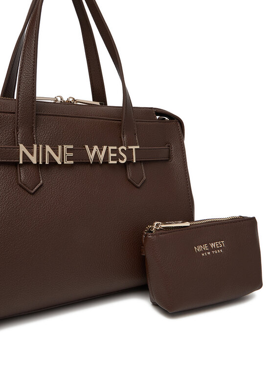 Nine West Nine West Torbica EO-Manhattan-Muse-II-LX10197 Smeđa