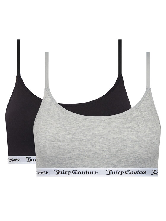 Juicy Couture Juicy Couture Set de sutiene-topuri﻿ JCTBT125973 Colorat