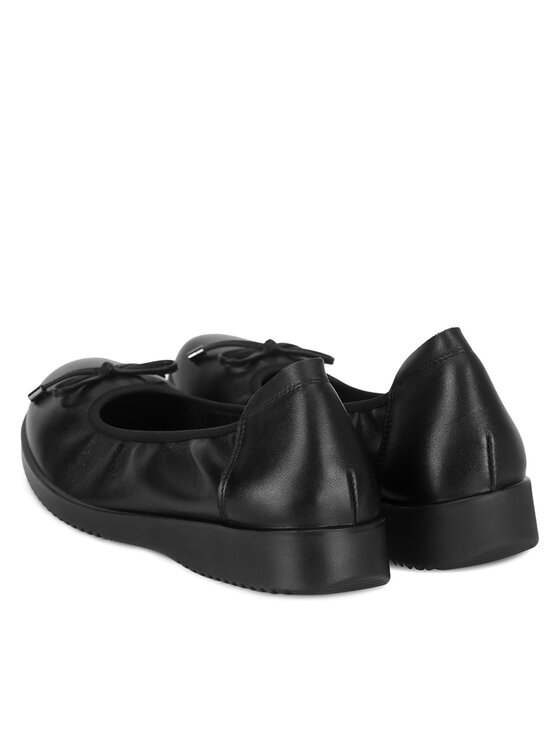Go Soft Go Soft Baleriny WFA2817-1Z Czarny