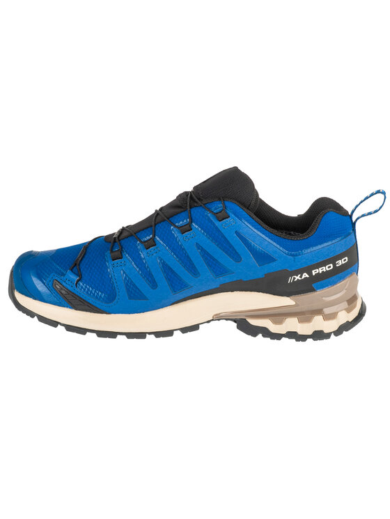 Salomon Salomon Buty do biegania Salomon XA Pro 3D v9 GTX Niebieski